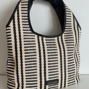 Bolso Coconuda hombro rafia