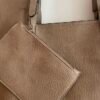Bolso hombro polipiel suave