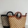 Bolso Coconuda asa redonda