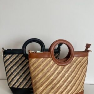 Bolso Coconuda asa redonda
