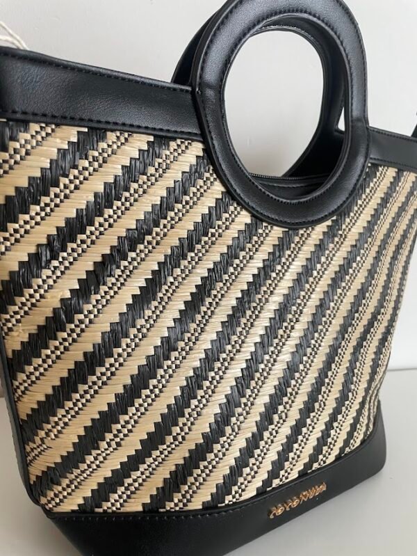 Bolso Coconuda asa redonda