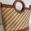 Bolso Coconuda asa redonda