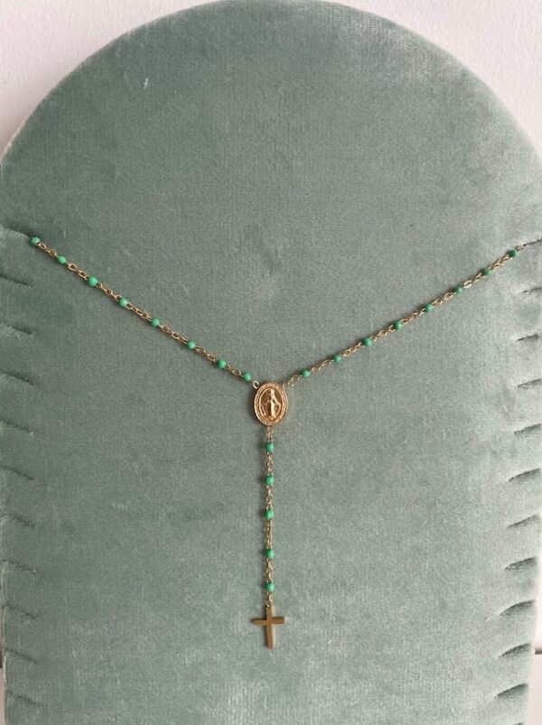 Collar escapulario