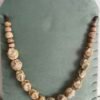 Collar piedra textura
