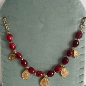 Collar virgen
