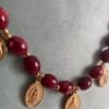 Collar virgen