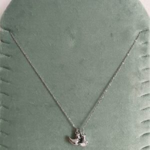 Collar patitos