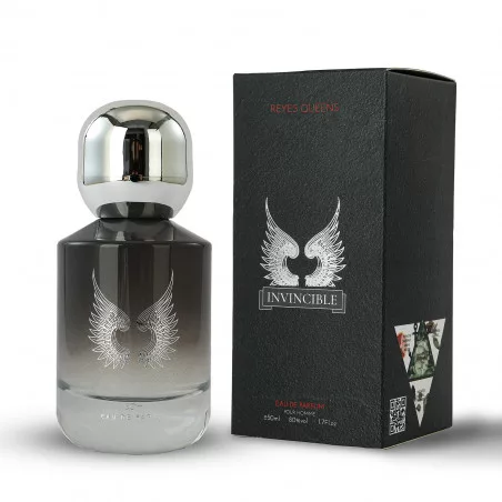 invincible-50-ml Eau de Parfum Reyes Queens - Invincible
